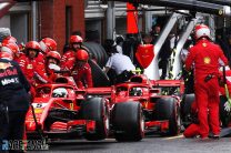 Angry radio message due to “miscommunication”, says Vettel