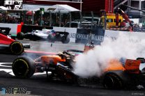 Fernando Alonso, McLaren, Spa-Francorchamps, 2018