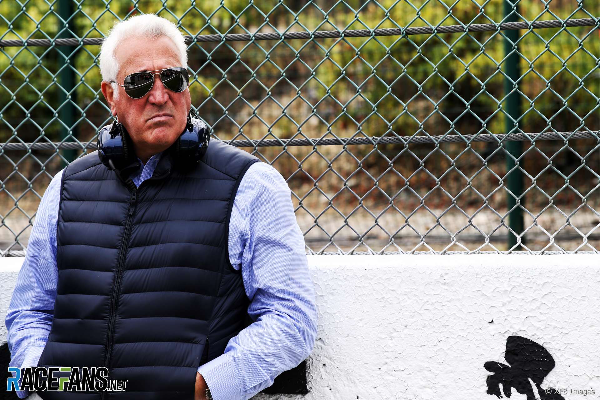 Lawrence Stroll, Spa-Francorchamps, 2018