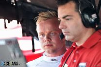Formula E driver Rosenqvist joins Ganassi IndyCar team for 2019