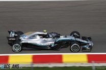 Valtteri Bottas, Mercedes, Spa-Francorchamps, 2018