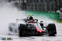Kevin Magnussen, Haas, Monza, 2018