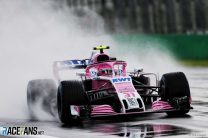 Esteban Ocon, Force India, Monza, 2018