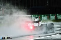 Romain Grosjean, Haas, Monza, 2018