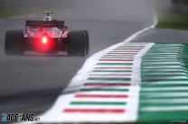 Brendon Hartley, Toro Rosso, Monza, 2018