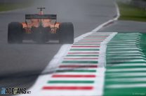 Lando Norris, McLaren, Monza, 2018