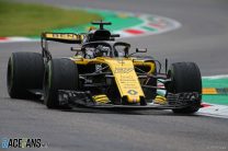 Nico Hulkenberg, Renault, Monza, 2018