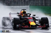 Chance of wet qualifying means teams face set-up dilemma