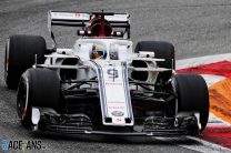 Marcus Ericsson, Sauber, Monza, 2018