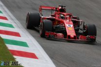 Hamilton: Mercedes hasn’t kept up with Ferrari’s engine gains