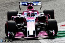 Perez asked for another lap before missing Q2 by 0.001s