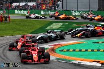 Rate the race: 2018 Italian Grand Prix