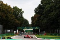 Kimi Raikkonen, Ferrari, Monza, 2018