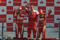 Fernando Alonso, Felipe Massa, Ferrari, Monza, 2010