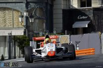 F1 – MONACO GRAND PRIX RACE 2016