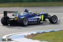 Lando Norris, Carlin, Formula 3, Hockenheimring, 2016