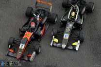 FIA Formula 3 European Championship 2017, round 5, race 2, Norisring (DEU)