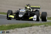 FIA Formula 3 European Championship 2017, round 7, Zandvoort (NED)