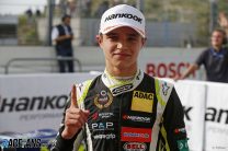 FIA Formula 3 European Championship 2017, round 7, race 3, Zandvoort (NED)