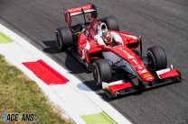 Charles Leclerc, F2, Prema, Monza, 2017