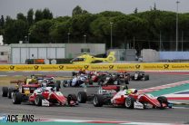 FIA Formula 3 European Championship 2018, round 7, race 2, Misano (ITA)