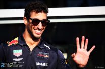Ricciardo expects “emotional” Red Bull farewell in Abu Dhabi