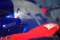 Brendon Hartley, Toro Rosso, Monza, 2018
