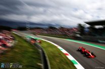 Sebastian Vettel, Ferrari, Monza, 2018