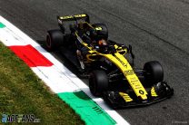 Carlos Sainz Jnr, Renault, Monza, 2018