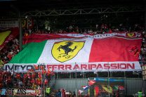 Ferrari, Monza, 2018