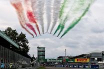 Paddock Diary: Italian Grand Prix day four