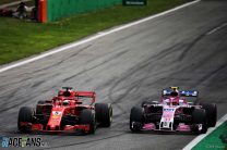 F1 to increase planned budget cap to $200 million for 2021