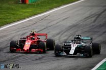 Hamilton wants more Monza-style fights with Ferrari