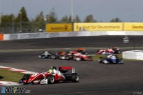 FIA Formula 3 European Championship 2018, round 8, race 1, Nürburgring (DEU)