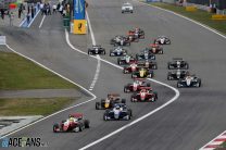 FIA Formula 3 European Championship 2018, round 8, race 2, Nürburgring (DEU)