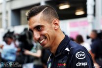 No F1 return for Buemi as he commits to Formula E with Nissan for 2019