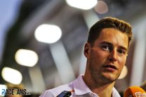 Vandoorne awaiting explanation from McLaren for why he was dropped