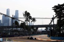 Brendon Hartley, Toro Rosso, Singapore, 2018