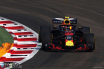 Max Verstappen, Red Bull, Singapore, 2018