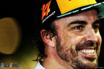 2018 F1 driver rankings #4: Alonso