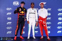Verstappen’s chance to put one over the title contenders