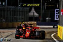 Vettel: We need to win every race from now on