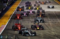Rate the race: 2018 Singapore Grand Prix