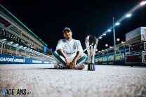 20 telling stats about each F1 driver in 2018