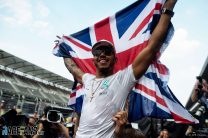 How Hamilton can clinch a fifth title this weekend