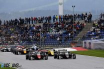 FIA Formula 3 European Championship 2018, round 9, race 1, Red Bull Ring (AUT)