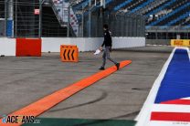Esteban Ocon, Force India, Sochi Autodrom, 2018
