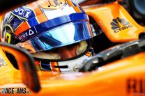Lando Norris, McLaren, Sochi Autodrom, 2018