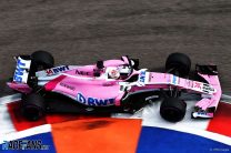 Nicholas Latifi, Force India, Sochi Autodrom, 2018