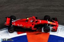 Kimi Raikkonen, Ferrari, Sochi Autodrom, 2018